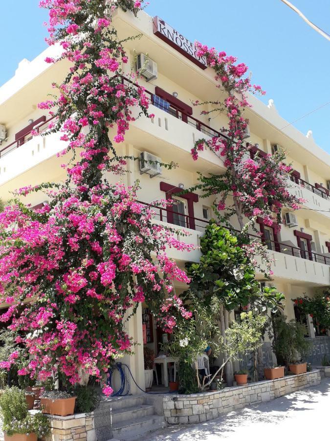 Knossos Hotel Kalamaki  Exterior photo